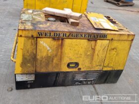 ArcGen Weldmaker 330SD Generators For Auction: Leeds – 23rd, 24th, 25th, 26th October @ 08:00am full