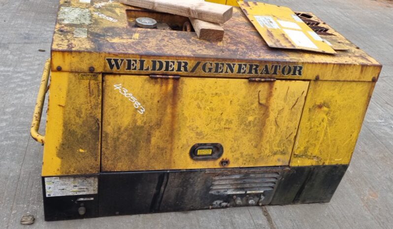 ArcGen Weldmaker 330SD Generators For Auction: Leeds – 23rd, 24th, 25th, 26th October @ 08:00am full