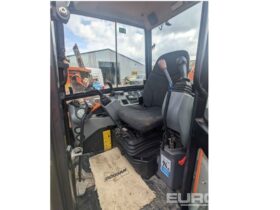 2021 Doosan DX35Z Mini Excavators For Auction: Leeds – 23rd, 24th, 25th, 26th October @ 08:00am full