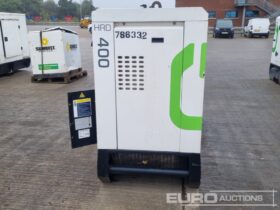 2017 Harrington HRD400T-AD-S Generators For Auction: Leeds – 23rd, 24th, 25th, 26th October @ 08:00am full