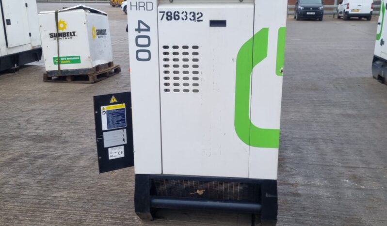 2017 Harrington HRD400T-AD-S Generators For Auction: Leeds – 23rd, 24th, 25th, 26th October @ 08:00am full