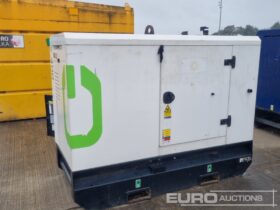 2017 Harrington HRD400T-AD-S Generators For Auction: Leeds – 23rd, 24th, 25th, 26th October @ 08:00am full