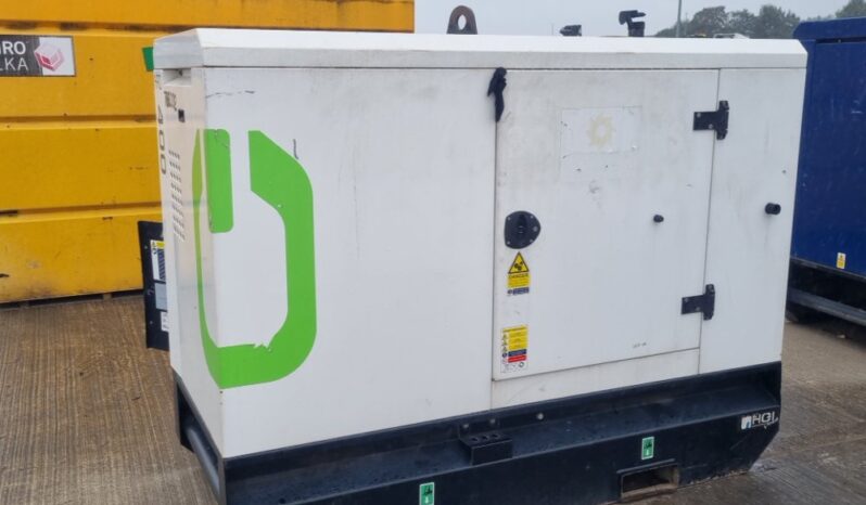 2017 Harrington HRD400T-AD-S Generators For Auction: Leeds – 23rd, 24th, 25th, 26th October @ 08:00am full