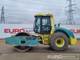 2015 Ammann ASC170 Rollers For Auction: Leeds – 23rd, 24th, 25th, 26th October @ 08:00am full