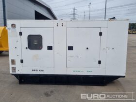 SAKR SPG135 Generators For Auction: Leeds – 23rd, 24th, 25th, 26th October @ 08:00am full