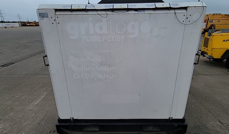 Off Grid INGENIUM Generators For Auction: Leeds – 23rd, 24th, 25th, 26th October @ 08:00am full