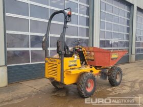 Thwaites 3 Ton Site Dumpers For Auction: Leeds – 23rd, 24th, 25th, 26th October @ 08:00am full