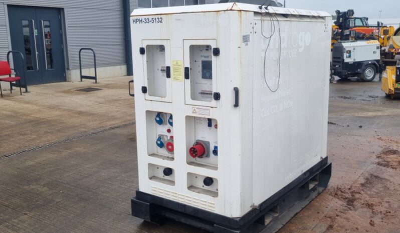 Off Grid INGENIUM Generators For Auction: Leeds – 23rd, 24th, 25th, 26th October @ 08:00am