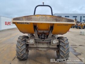 2015 JCB 6TS Site Dumpers For Auction: Leeds – 23rd, 24th, 25th, 26th October @ 08:00am full