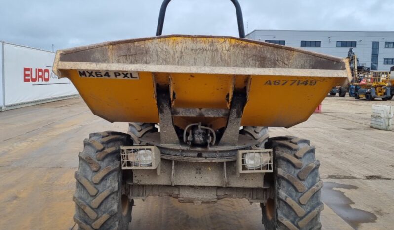 2015 JCB 6TS Site Dumpers For Auction: Leeds – 23rd, 24th, 25th, 26th October @ 08:00am full