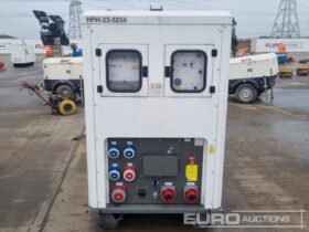 Off Grid INGENIUM Generators For Auction: Leeds – 23rd, 24th, 25th, 26th October @ 08:00am full