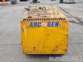 ArcGen Weldmaker 500-CC/CV Generators For Auction: Leeds – 23rd, 24th, 25th, 26th October @ 08:00am full