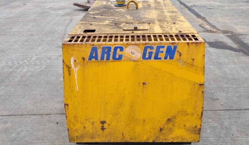 ArcGen Weldmaker 500-CC/CV Generators For Auction: Leeds – 23rd, 24th, 25th, 26th October @ 08:00am full