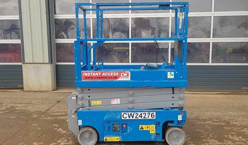 2018 Genie GS1932 Manlifts For Auction: Leeds – 23rd, 24th, 25th, 26th October @ 08:00am full