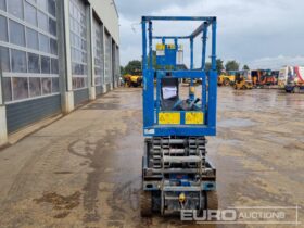 2018 Genie GS1932 Manlifts For Auction: Leeds – 23rd, 24th, 25th, 26th October @ 08:00am full