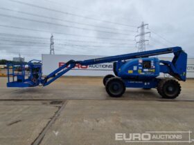 JLG 600AJ Manlifts For Auction: Leeds – 23rd, 24th, 25th, 26th October @ 08:00am full