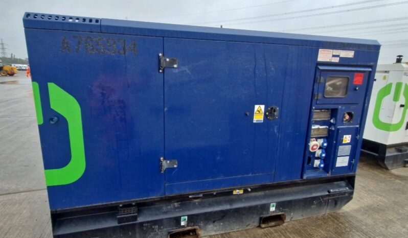 2016 HGI Generators HRD1000T Generators For Auction: Leeds – 23rd, 24th, 25th, 26th October @ 08:00am full