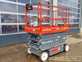 2020 SkyJack SJ4732 Manlifts For Auction: Leeds – 23rd, 24th, 25th, 26th October @ 08:00am