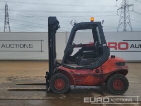 Linde H35D Forklifts For Auction: Leeds – 23rd, 24th, 25th, 26th October @ 08:00am full