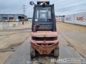 Linde H35D-03 Forklifts For Auction: Leeds – 23rd, 24th, 25th, 26th October @ 08:00am full