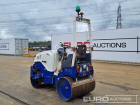 2015 Hamm HD10CVV Rollers For Auction: Leeds – 23rd, 24th, 25th, 26th October @ 08:00am full