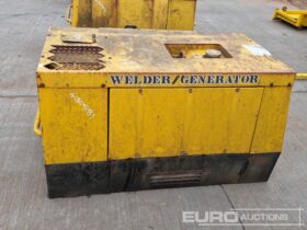 ArcGen Welder/Generator, 3 Cylinder Engine Generators For Auction: Leeds – 23rd, 24th, 25th, 26th October @ 08:00am full