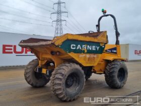 Thwaites 9 Ton Site Dumpers For Auction: Leeds – 23rd, 24th, 25th, 26th October @ 08:00am