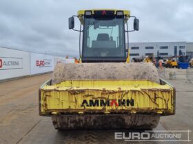 2015 Ammann ASC170 Rollers For Auction: Leeds – 23rd, 24th, 25th, 26th October @ 08:00am full