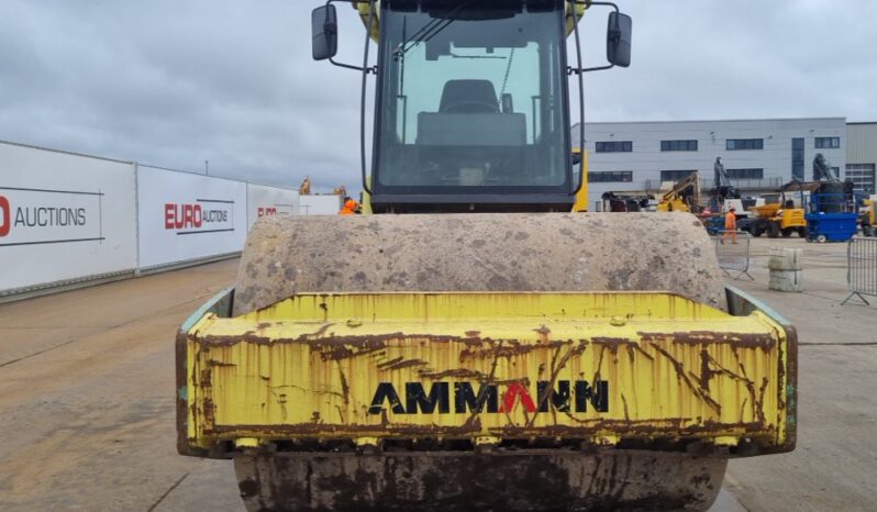 2015 Ammann ASC170 Rollers For Auction: Leeds – 23rd, 24th, 25th, 26th October @ 08:00am full