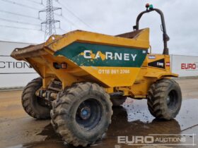 Thwaites 9 Ton Site Dumpers For Auction: Leeds – 23rd, 24th, 25th, 26th October @ 08:00am