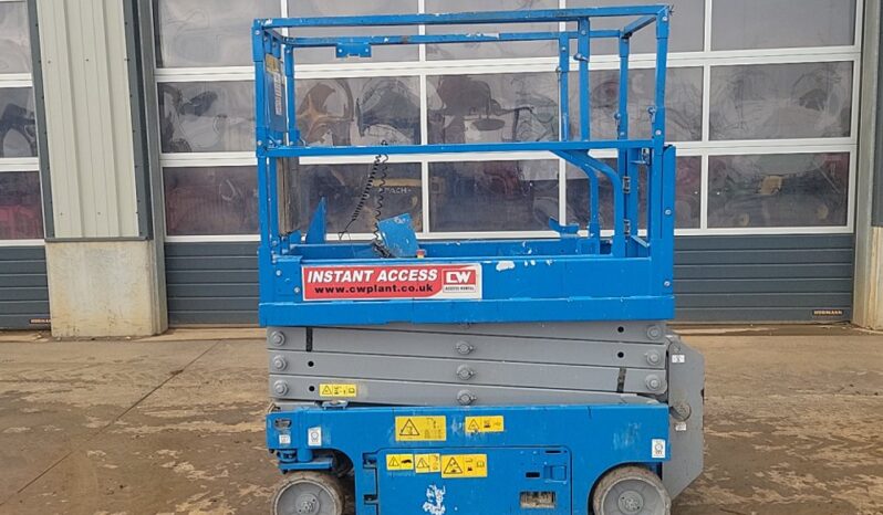 2018 Genie GS1932 Manlifts For Auction: Leeds – 23rd, 24th, 25th, 26th October @ 08:00am full