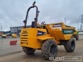 Thwaites 9 Ton Site Dumpers For Auction: Leeds – 23rd, 24th, 25th, 26th October @ 08:00am full