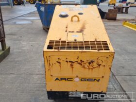 ArcGen Powermaker 6DV Generators For Auction: Leeds – 23rd, 24th, 25th, 26th October @ 08:00am full