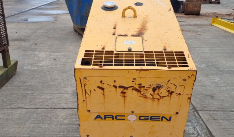 ArcGen Powermaker 6DV Generators For Auction: Leeds – 23rd, 24th, 25th, 26th October @ 08:00am full