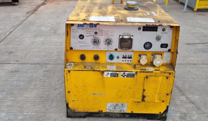 ArcGen Weldmaker 500-CC/CV Generators For Auction: Leeds – 23rd, 24th, 25th, 26th October @ 08:00am full