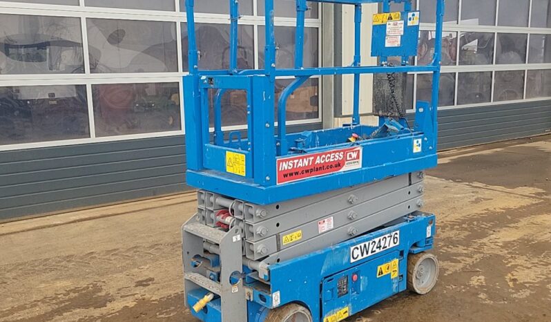 2018 Genie GS1932 Manlifts For Auction: Leeds – 23rd, 24th, 25th, 26th October @ 08:00am full