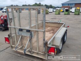 Indespension 2.7 Ton Plant Trailers For Auction: Leeds – 23rd, 24th, 25th, 26th October @ 08:00am full