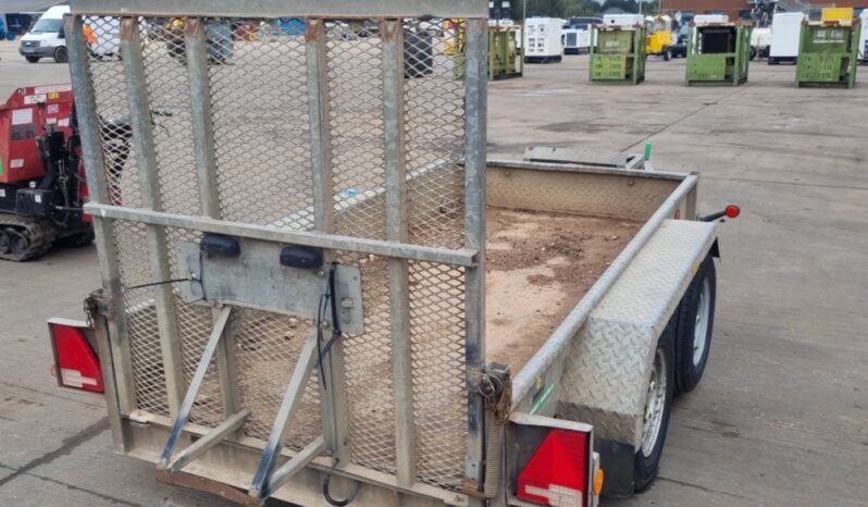 Indespension 2.7 Ton Plant Trailers For Auction: Leeds – 23rd, 24th, 25th, 26th October @ 08:00am full