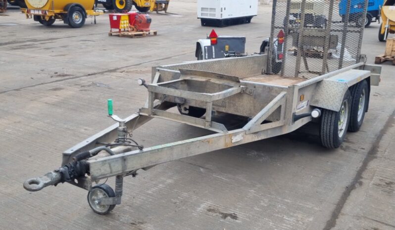 Indespension 2.7 Ton Plant Trailers For Auction: Leeds – 23rd, 24th, 25th, 26th October @ 08:00am