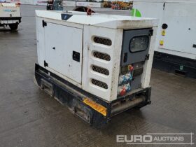 2015 SDMO R16CC Generators For Auction: Leeds – 23rd, 24th, 25th, 26th October @ 08:00am full