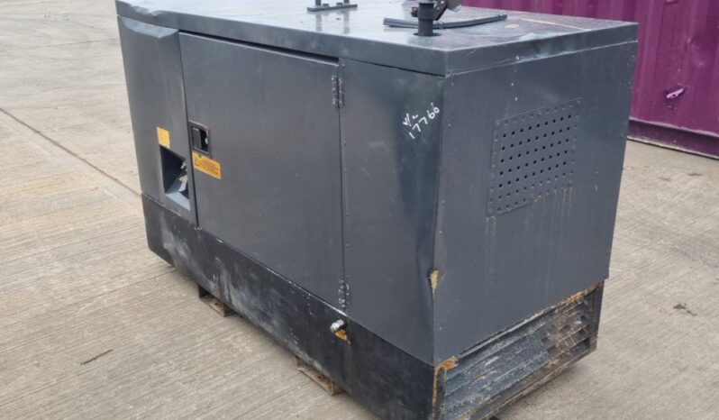 Stephill generators 12kVA Generator, Kubota Engine Generators For Auction: Leeds – 23rd, 24th, 25th, 26th October @ 08:00am full