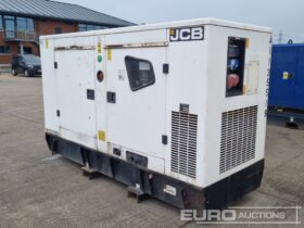 2018 JCB G66QS Generators For Auction: Leeds – 23rd, 24th, 25th, 26th October @ 08:00am