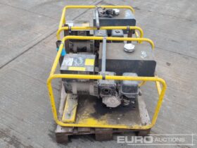 Harrington 4.4Kva Generator, Honda Engine (2 of) Generators For Auction: Leeds – 23rd, 24th, 25th, 26th October @ 08:00am full