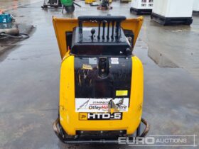 JCB HTD-5 Tracked Dumpers For Auction: Leeds – 23rd, 24th, 25th, 26th October @ 08:00am full