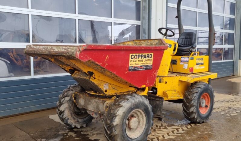 Thwaites 3 Ton Site Dumpers For Auction: Leeds – 23rd, 24th, 25th, 26th October @ 08:00am