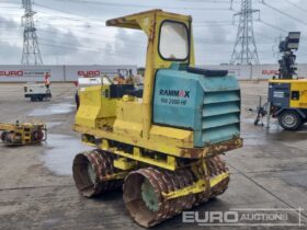 Rammax RW-2900HF Rollers For Auction: Leeds – 23rd, 24th, 25th, 26th October @ 08:00am full