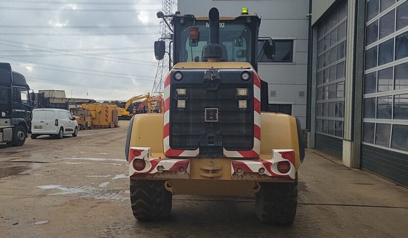 2016 CAT 926M Wheeled Loaders For Auction: Leeds – 23rd, 24th, 25th, 26th October @ 08:00am full