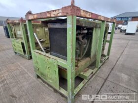 Lincoln Welder/Generator, Kubota Engine Generators For Auction: Leeds – 23rd, 24th, 25th, 26th October @ 08:00am full