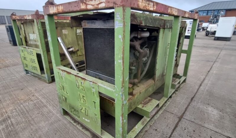 Lincoln Welder/Generator, Kubota Engine Generators For Auction: Leeds – 23rd, 24th, 25th, 26th October @ 08:00am full