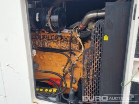 SAKR SPG135 Generators For Auction: Leeds – 23rd, 24th, 25th, 26th October @ 08:00am full